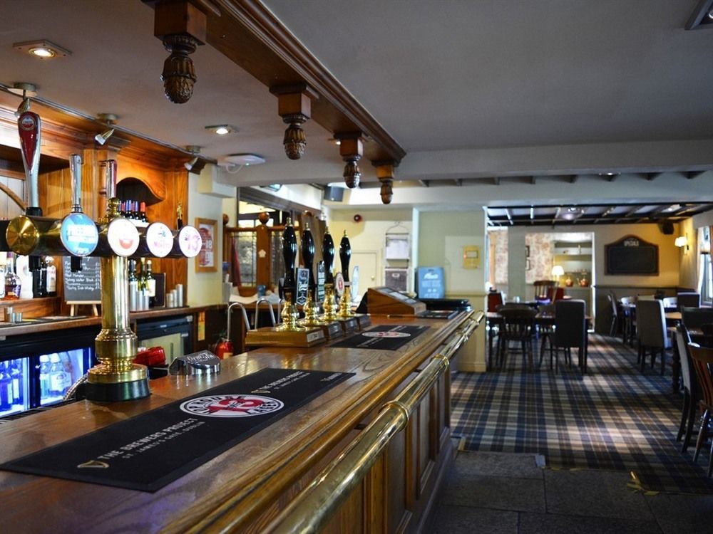 Swan & Talbot Inn Wetherby Extérieur photo
