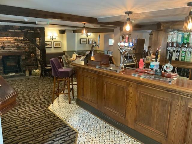 Swan & Talbot Inn Wetherby Extérieur photo